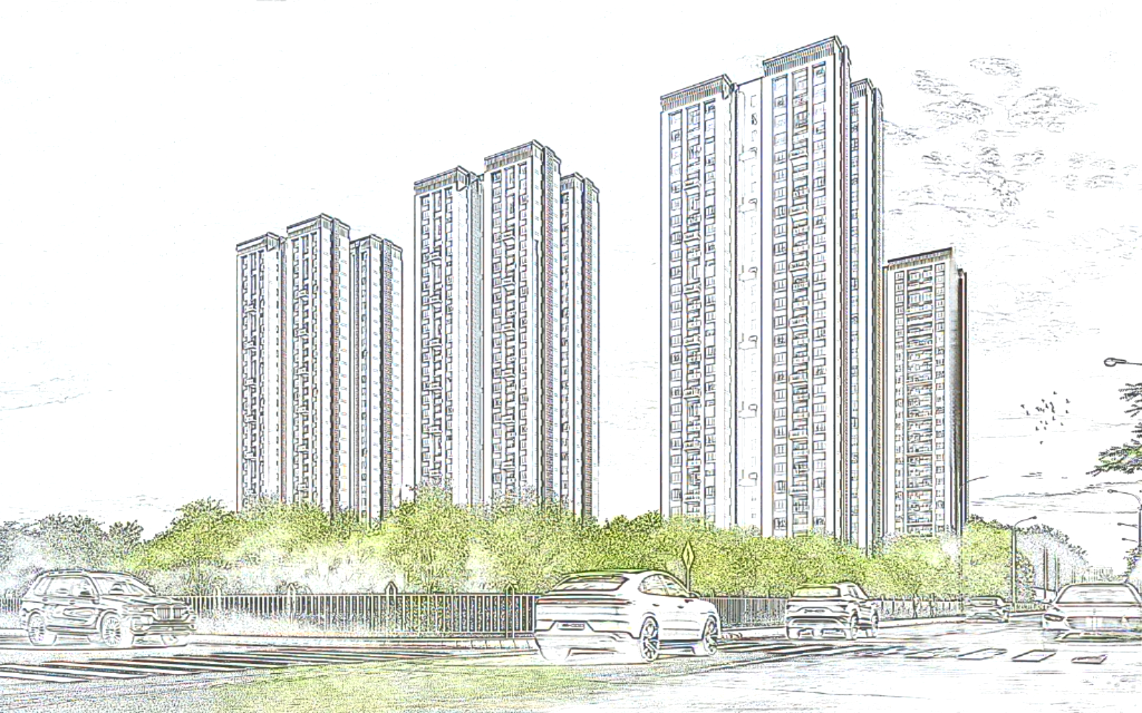 Discover Ambuja Utpala by Ambuja Neotia Group