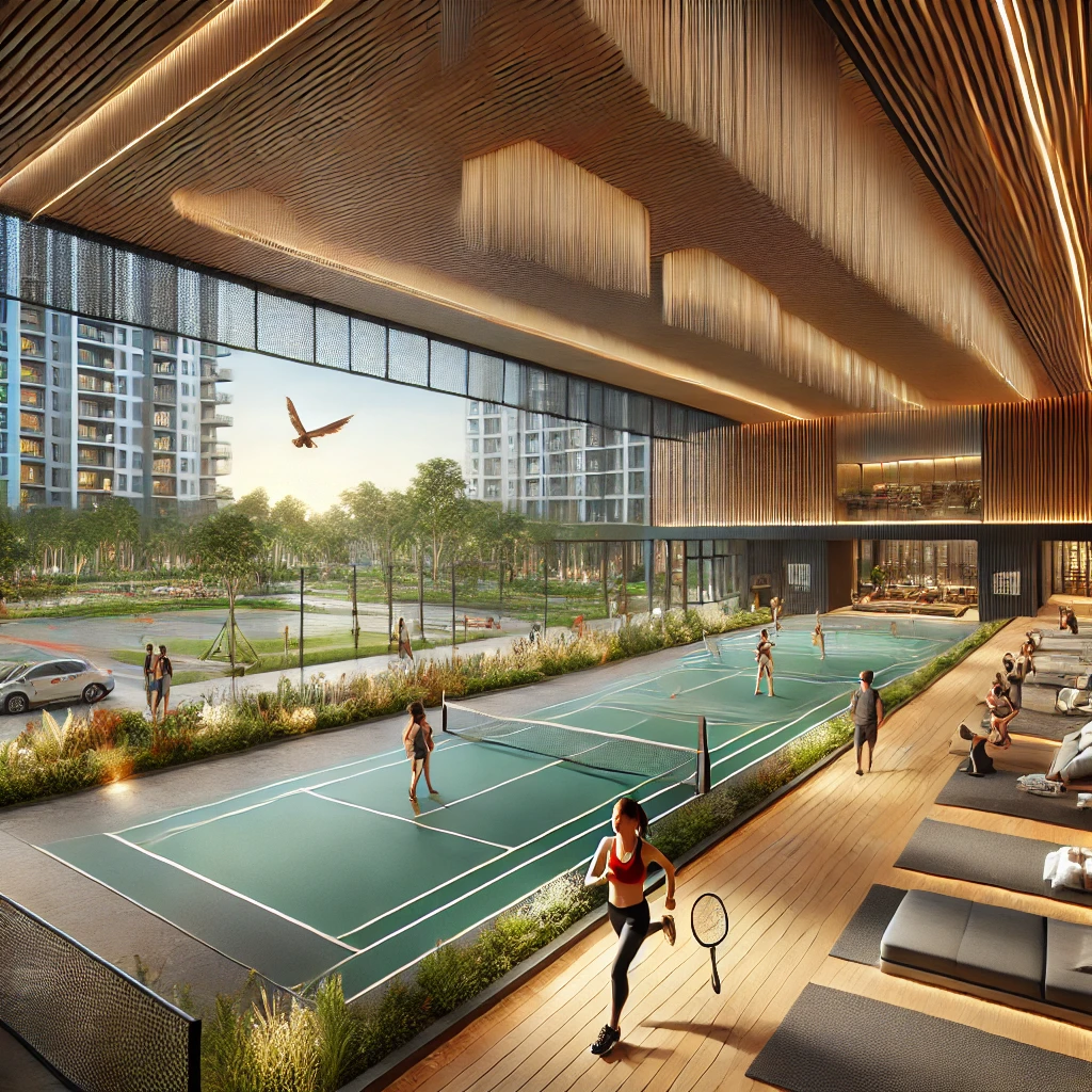 Sports Amenities