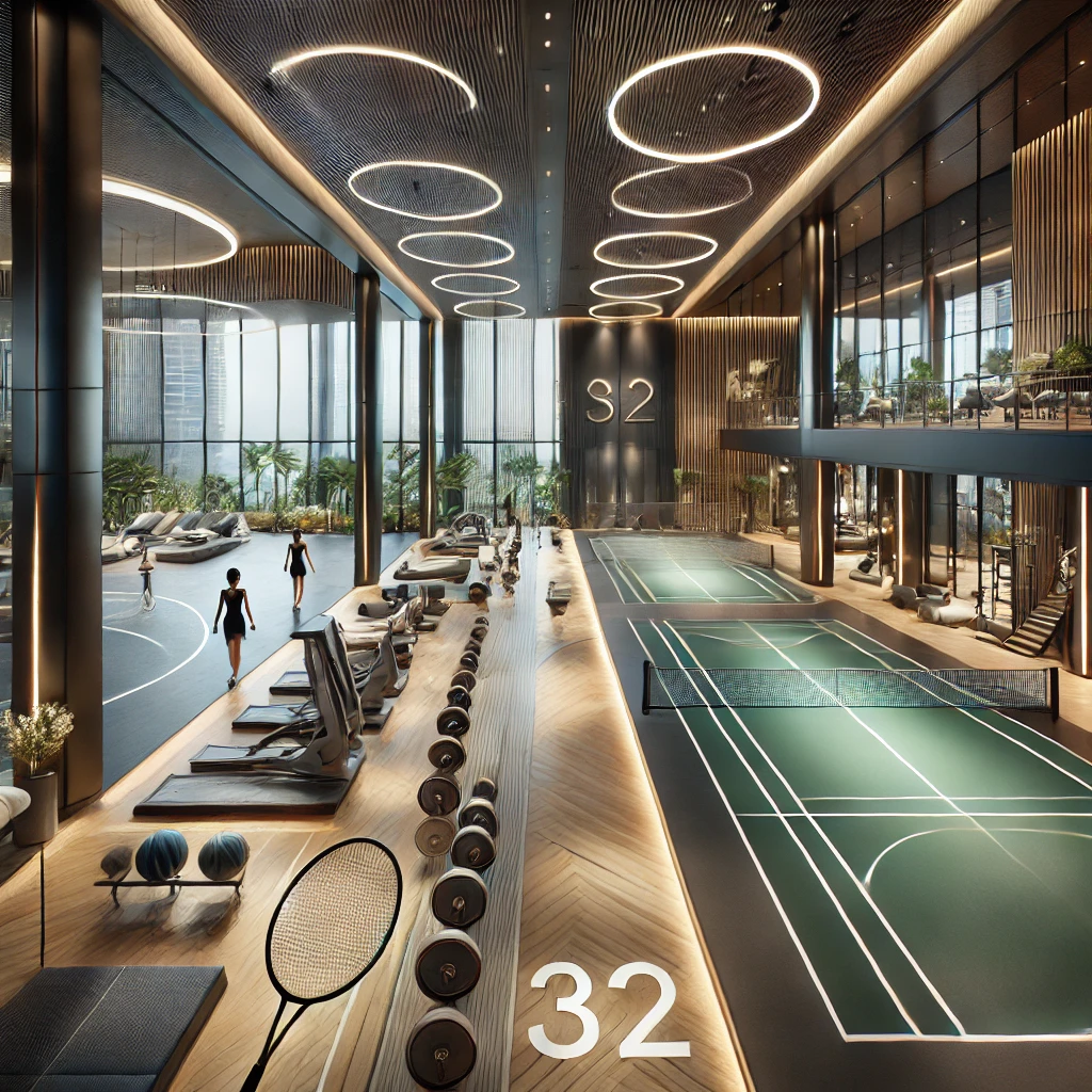 Leisure Amenities