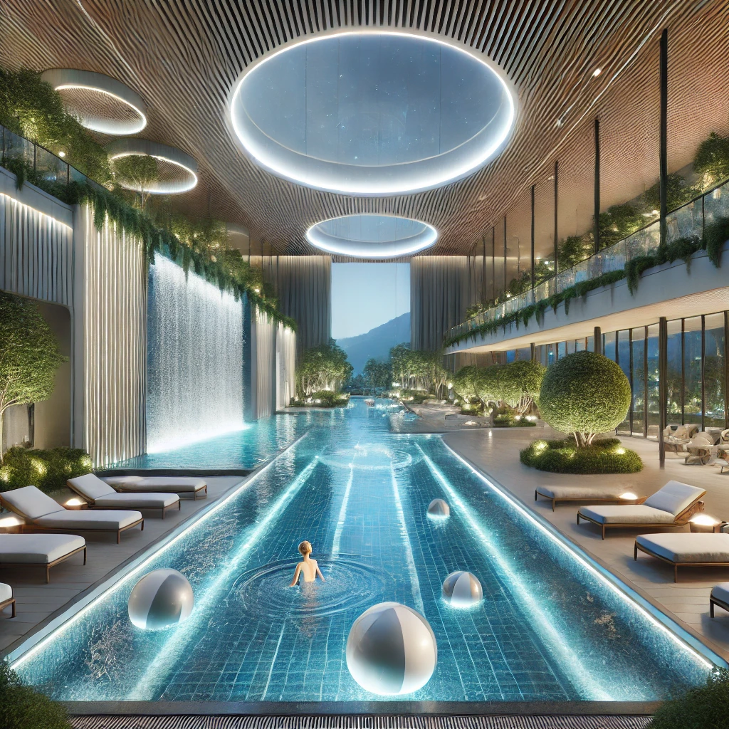 Kids' Amenities