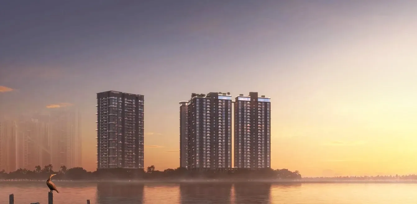 Luxury Living in Sector V