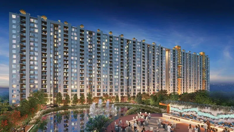 Natural Water Body Landscape Image - Visual Tour of Solaris Shalimar