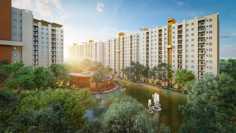 Riverside Apartments in Howrah