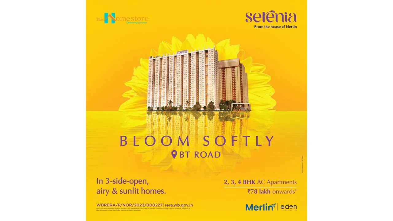 Bloom Softly at Merlin Serenia