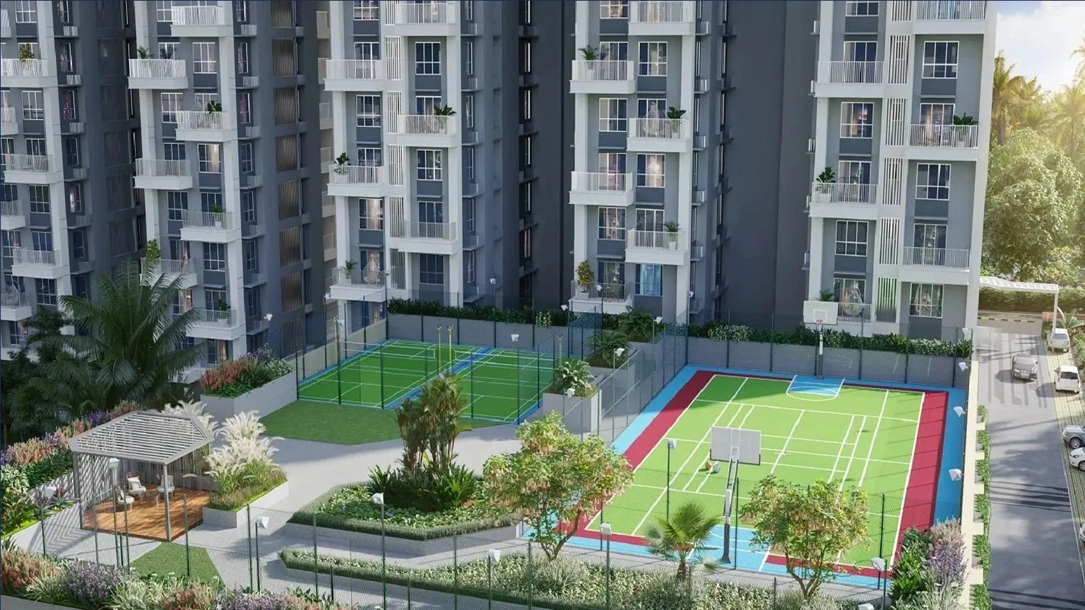 Bloom Softly at Merlin Serenia