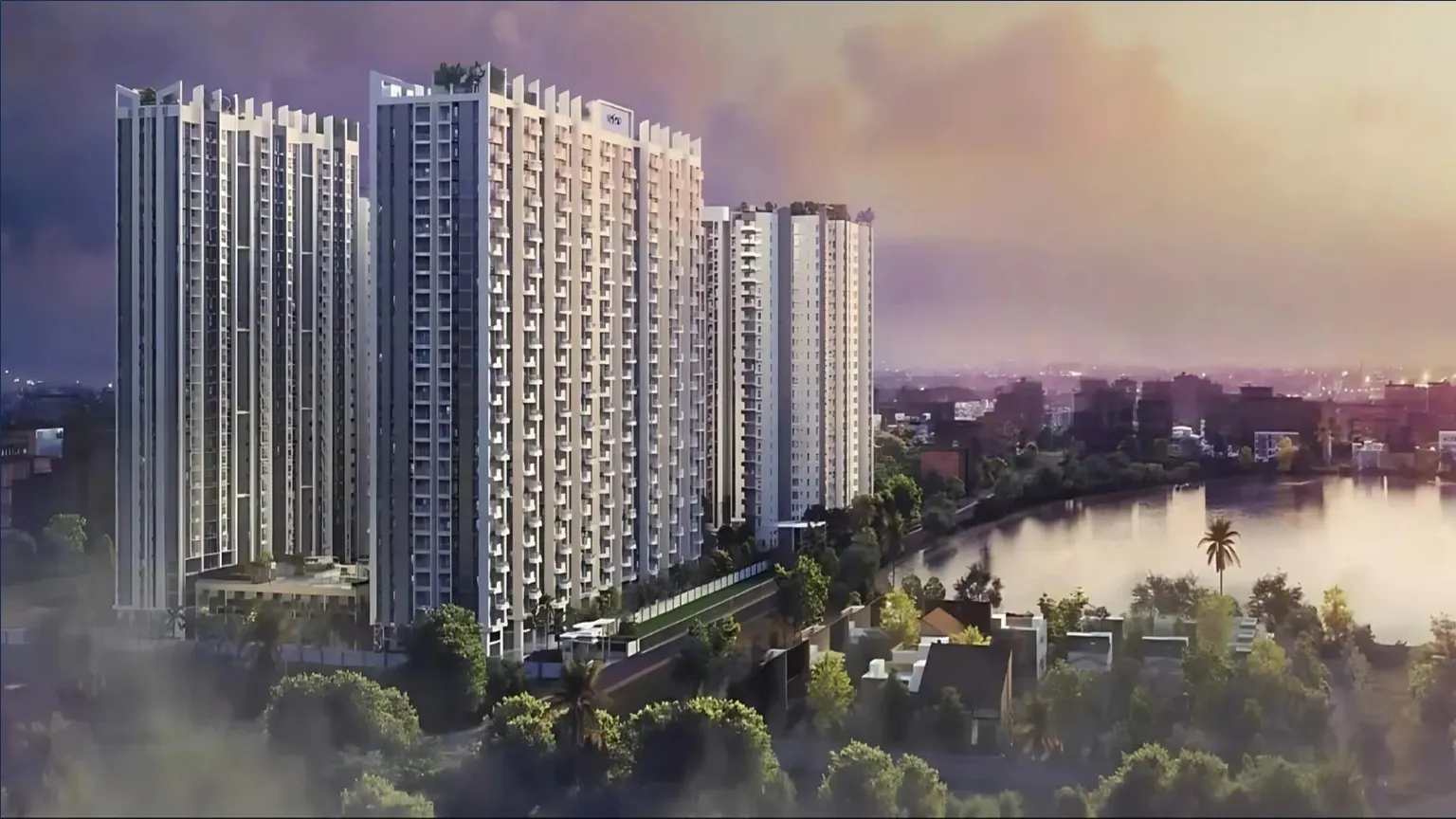 Serene Lakeside Living Experience Image - Luxury Life at Serenia