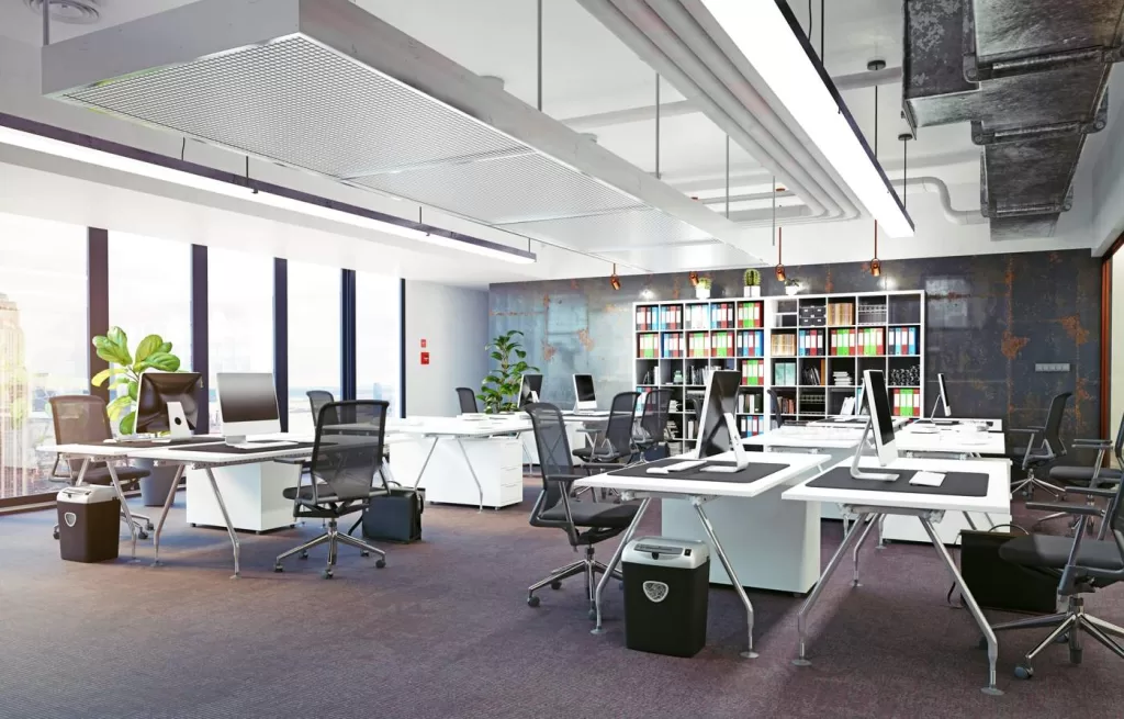 Commercial Office Space in Sector V Kolkata – Premium Upcoming