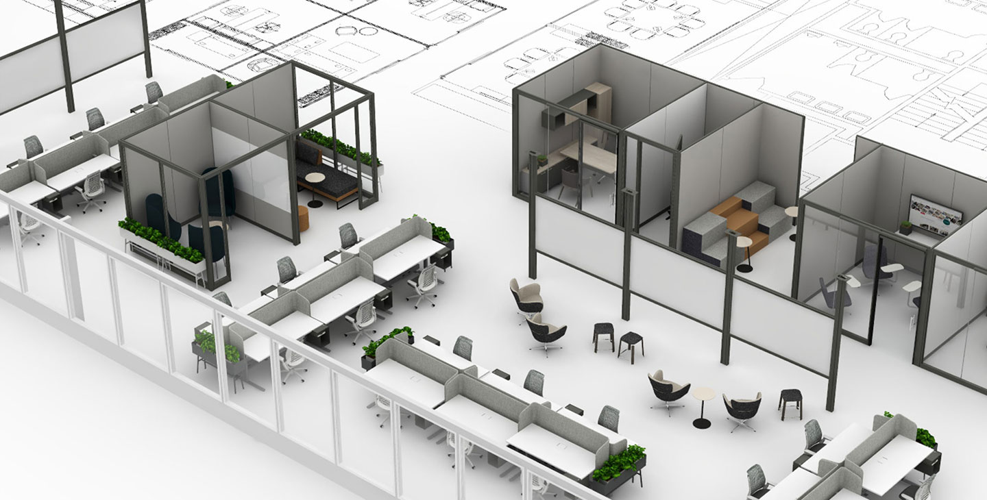 Spacious Commercial Office – Salt Lake Sector V