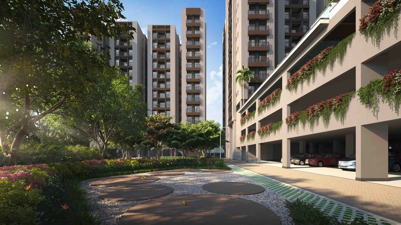 Premium Homes in Madhyamgram