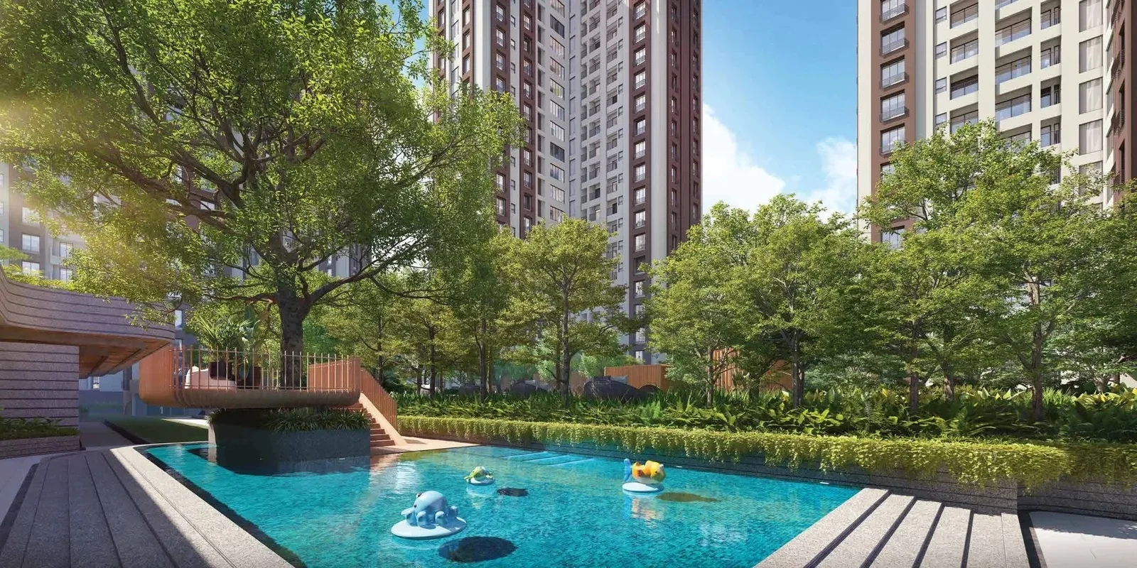 Something New Awaits at Town Square