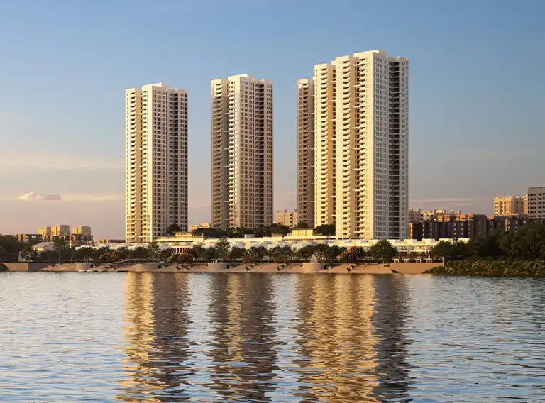 Luxury Ganga-View Apartments Howrah