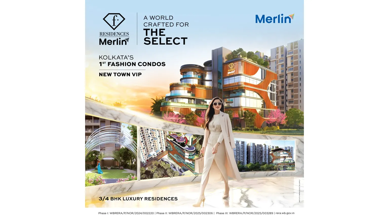 Live Premium at Merlin F Residences