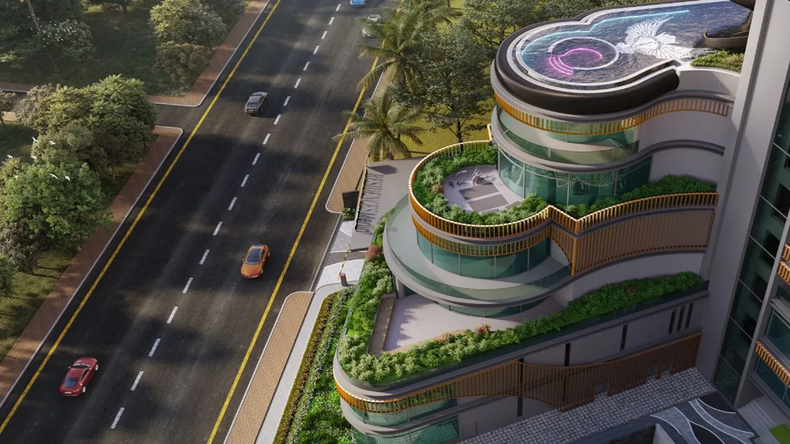 Live Premium at Merlin F Residences