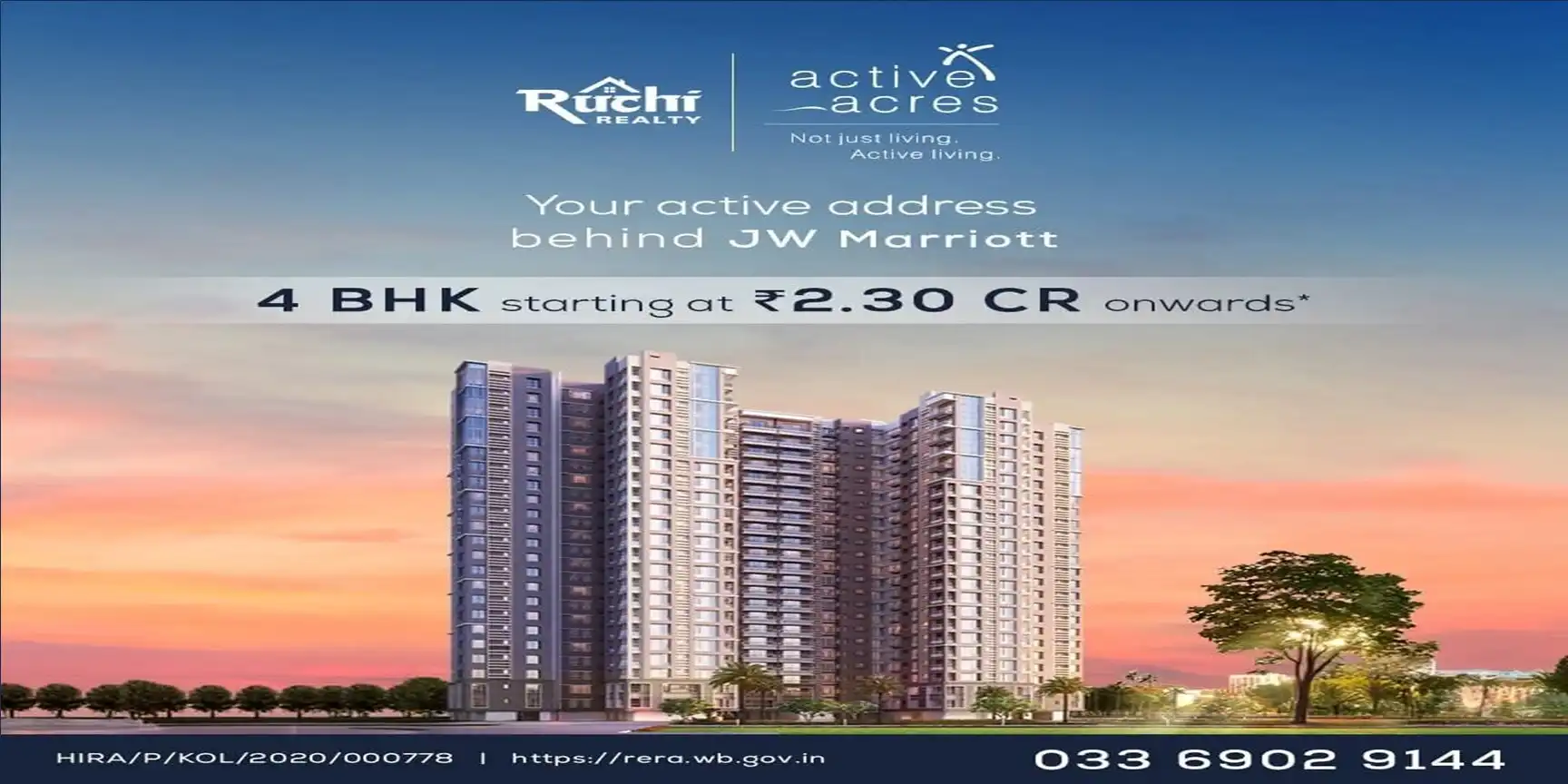 Step Into Your Future Home– Active Acres