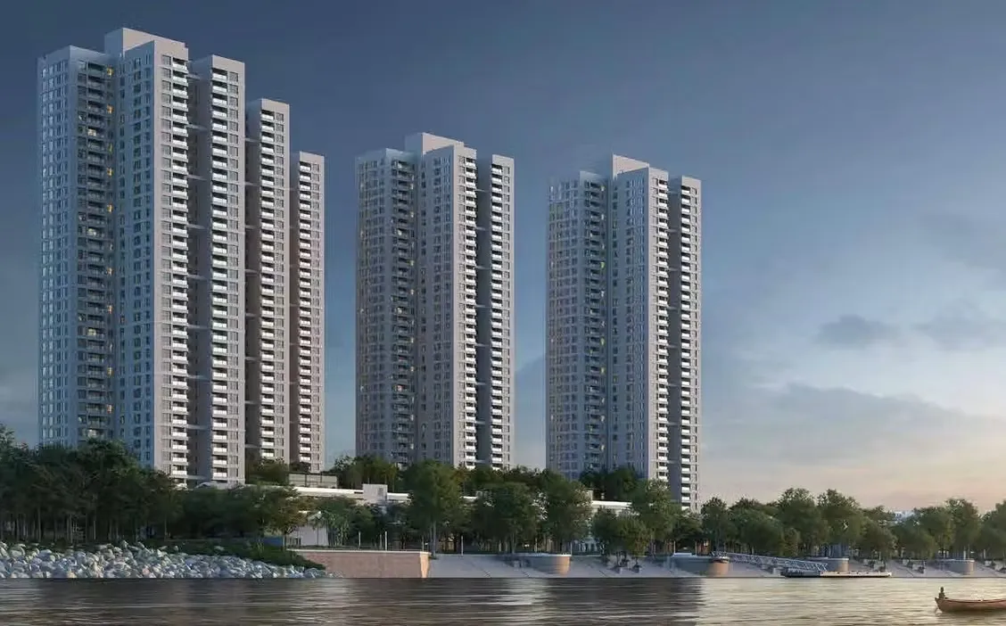 Luxury Riverfront Living at PS Sansara