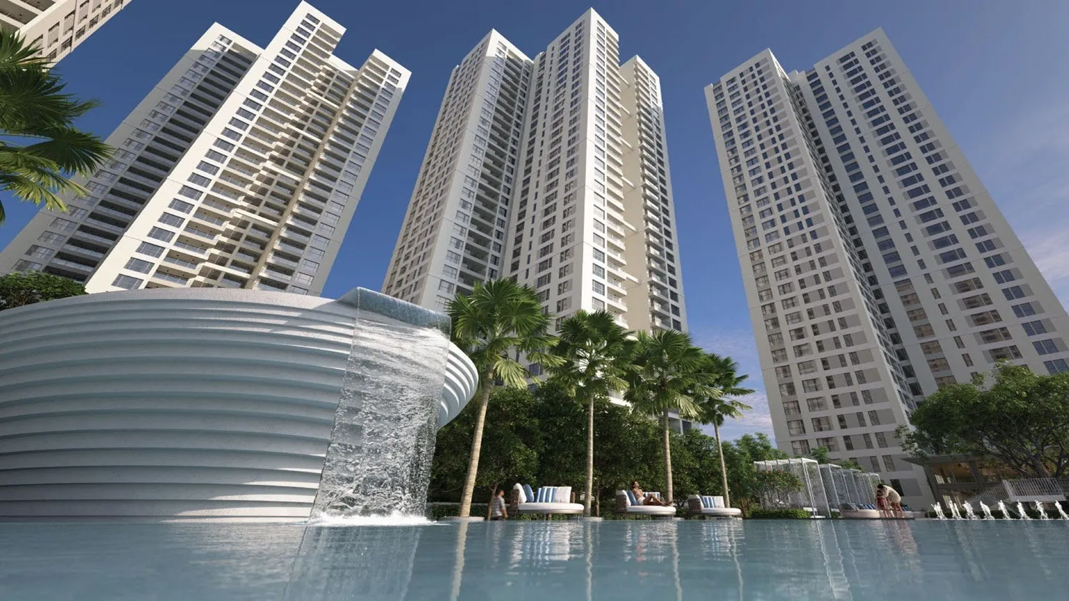 Luxury Riverfront Living at PS Sansara