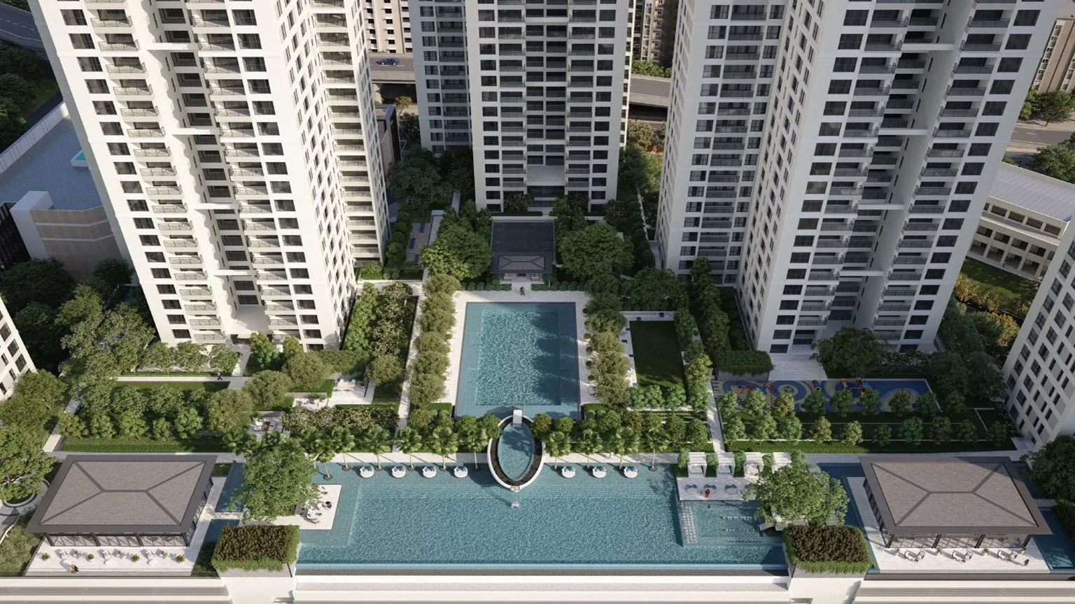 Luxury Riverfront Living at PS Sansara