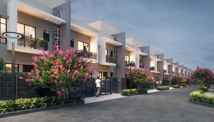 Luxury Villas in Howrah - Apartment Image