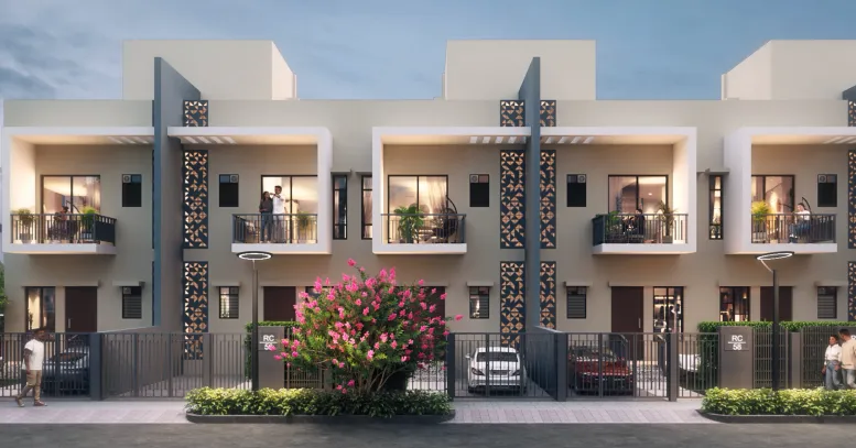 Premium Villas in Howrah - Apartment Image