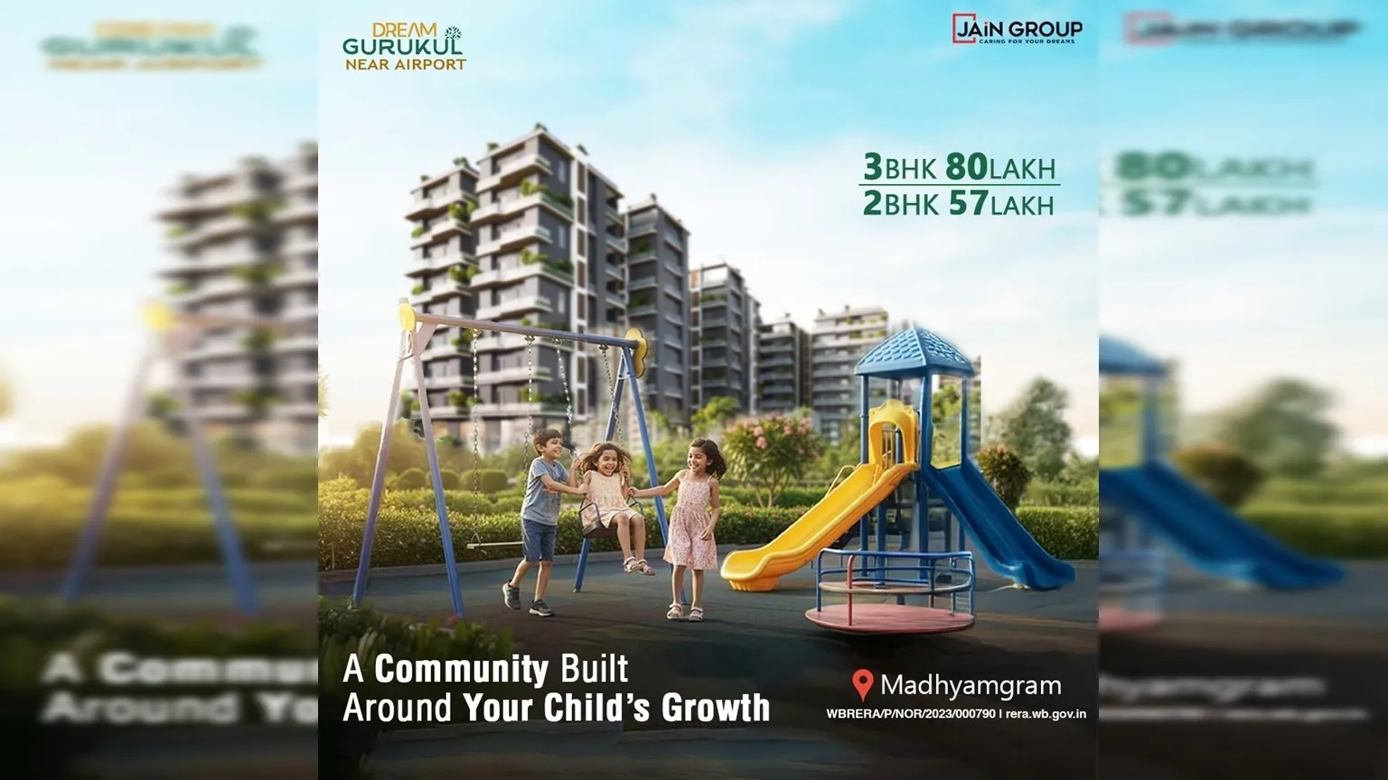 Jain Dream Gurukul – Inspired Living