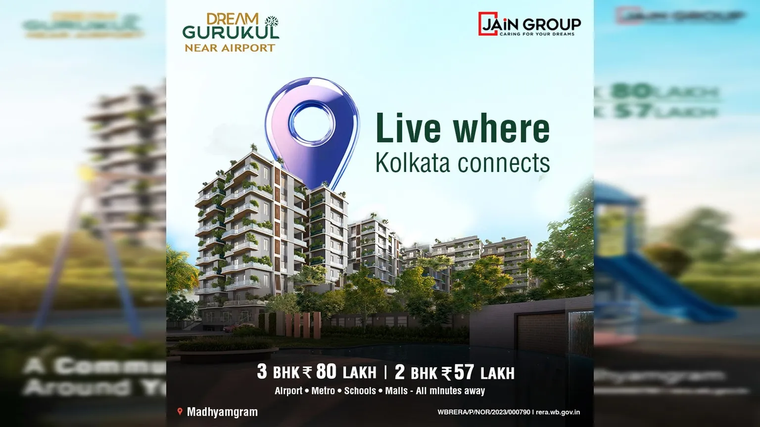 Jain Dream Gurukul – Inspired Living