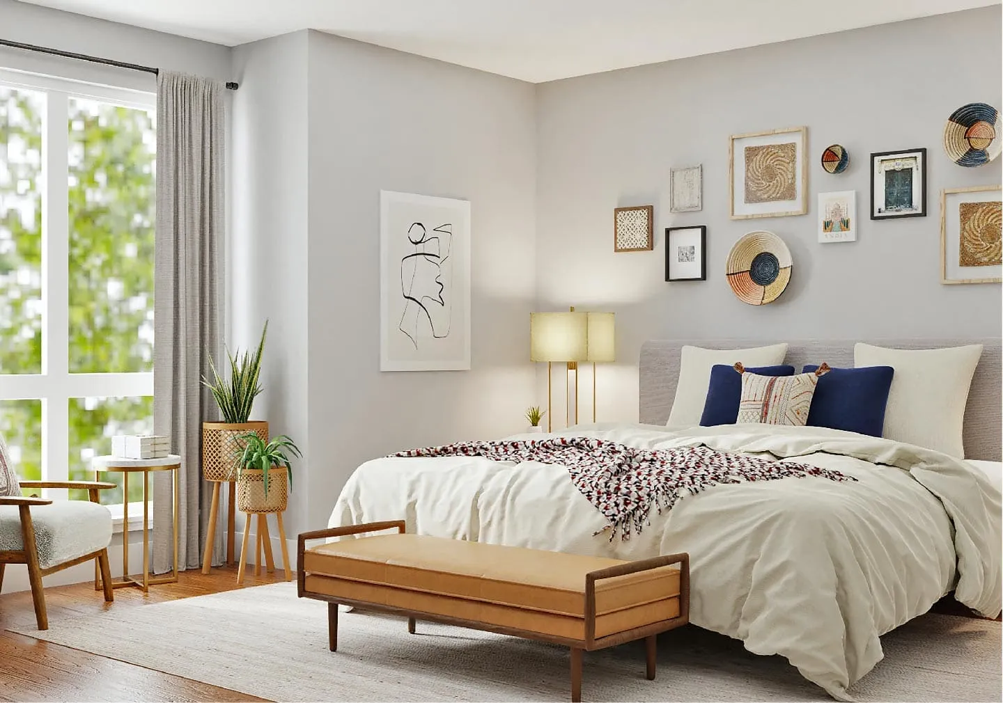 Premium 2 BHK Apartments in Madhyamgram - Apartment Image