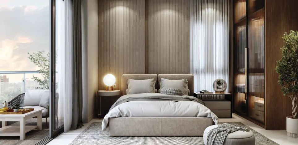 4 BHK Apartments in Ambuja Udyatt - Apartment Image