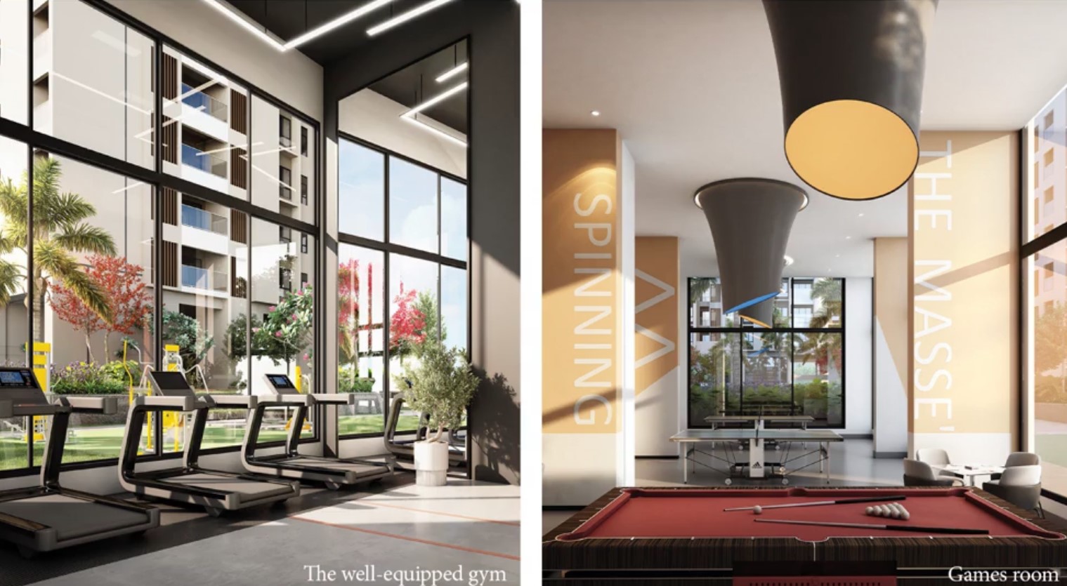 Leisure Amenities