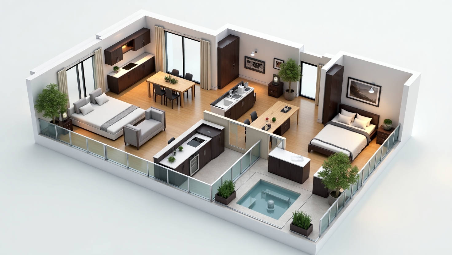 Optima - Duplex
