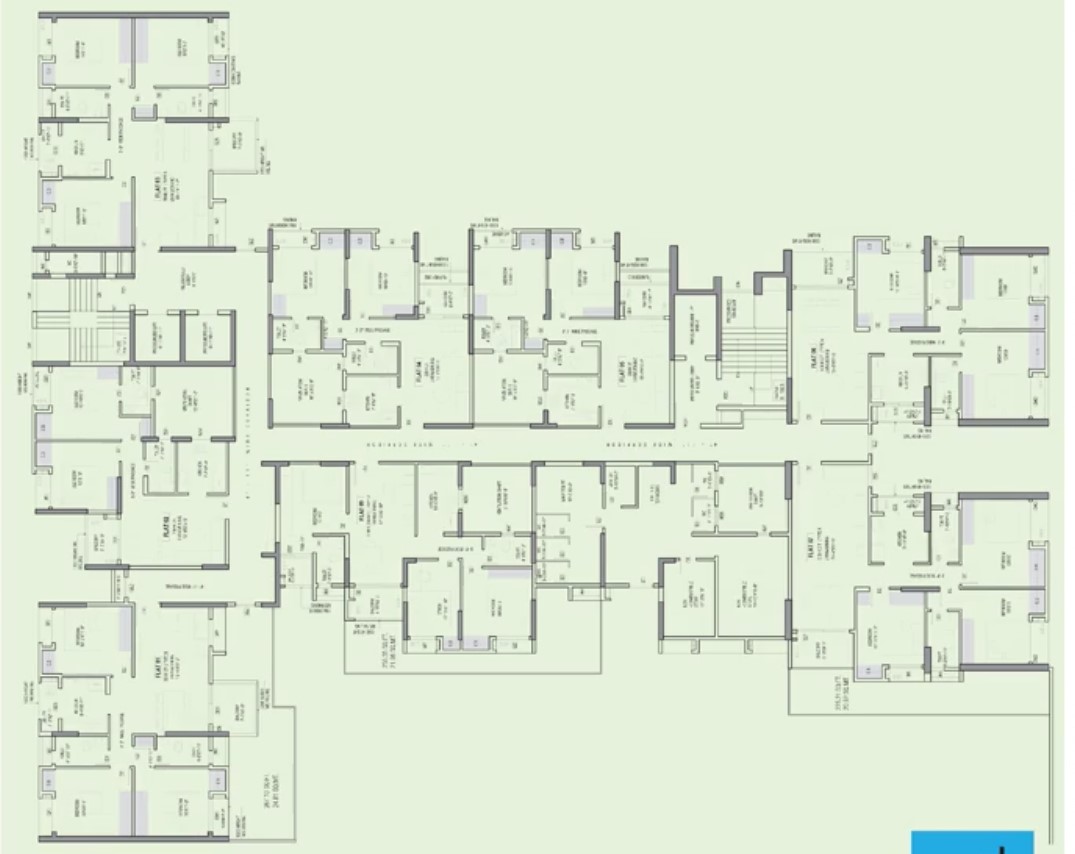 Gallery of Srijan Optima of Tower Realestate