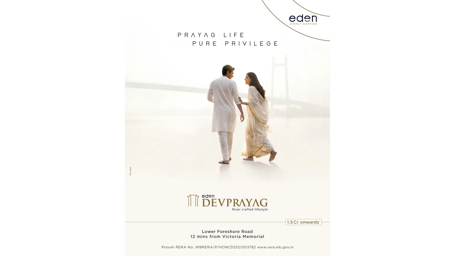 New Launch Riverfront Luxury Homes