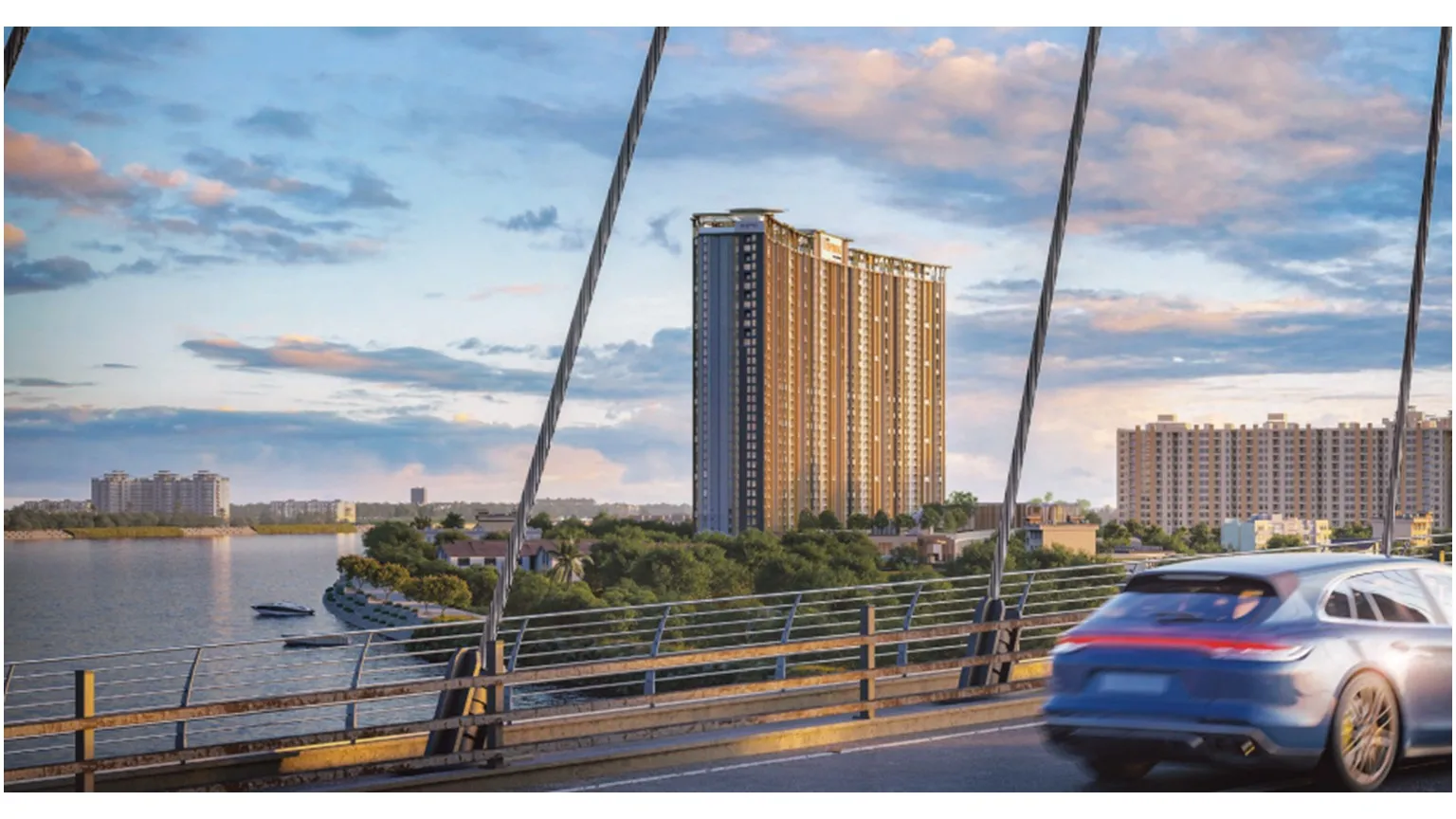 Strong Investment Growth Potential Image - Gallery of Eden Devprayag