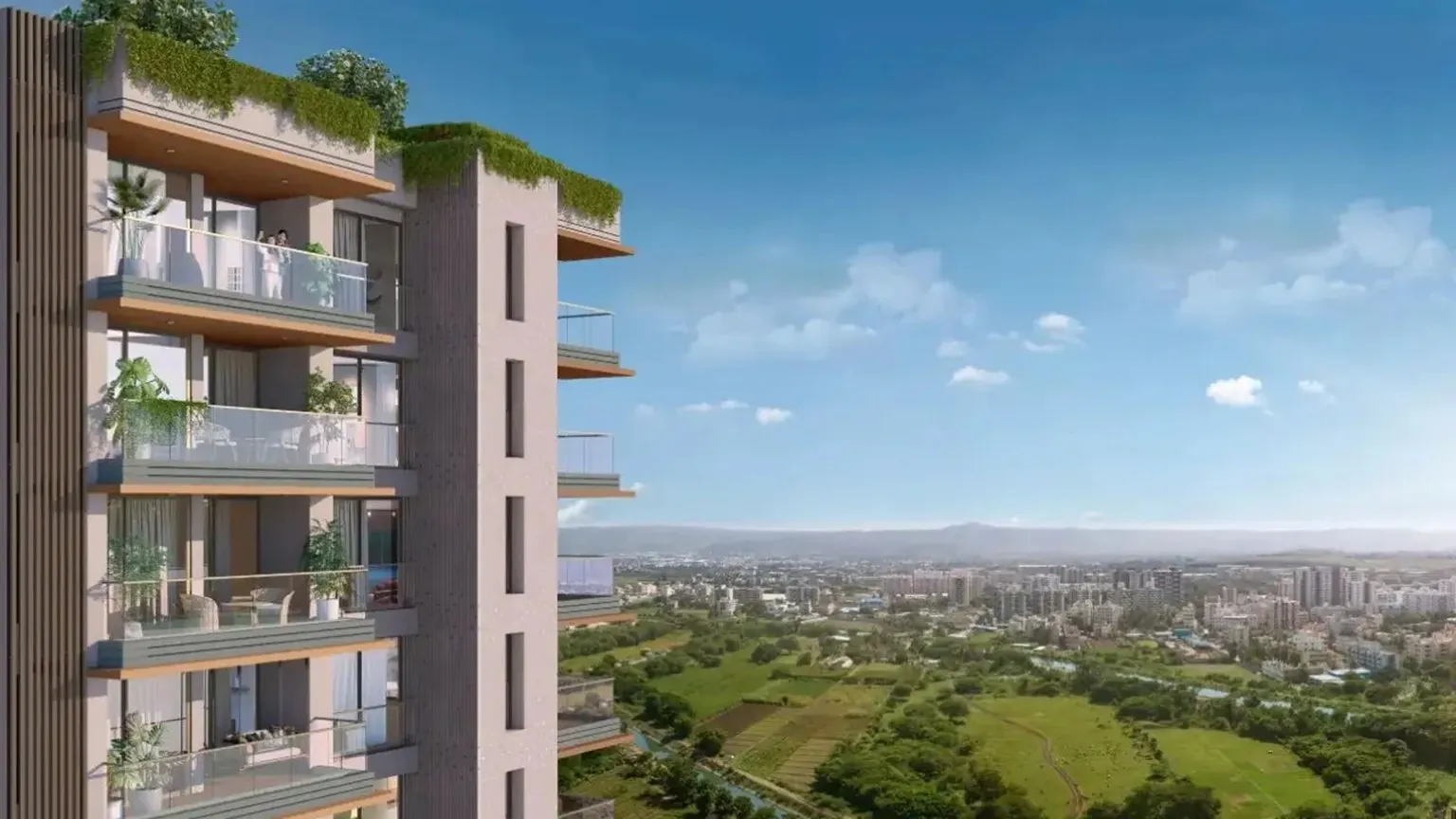 Wildernest Nature Inspired Homes Shewalewadi Pune