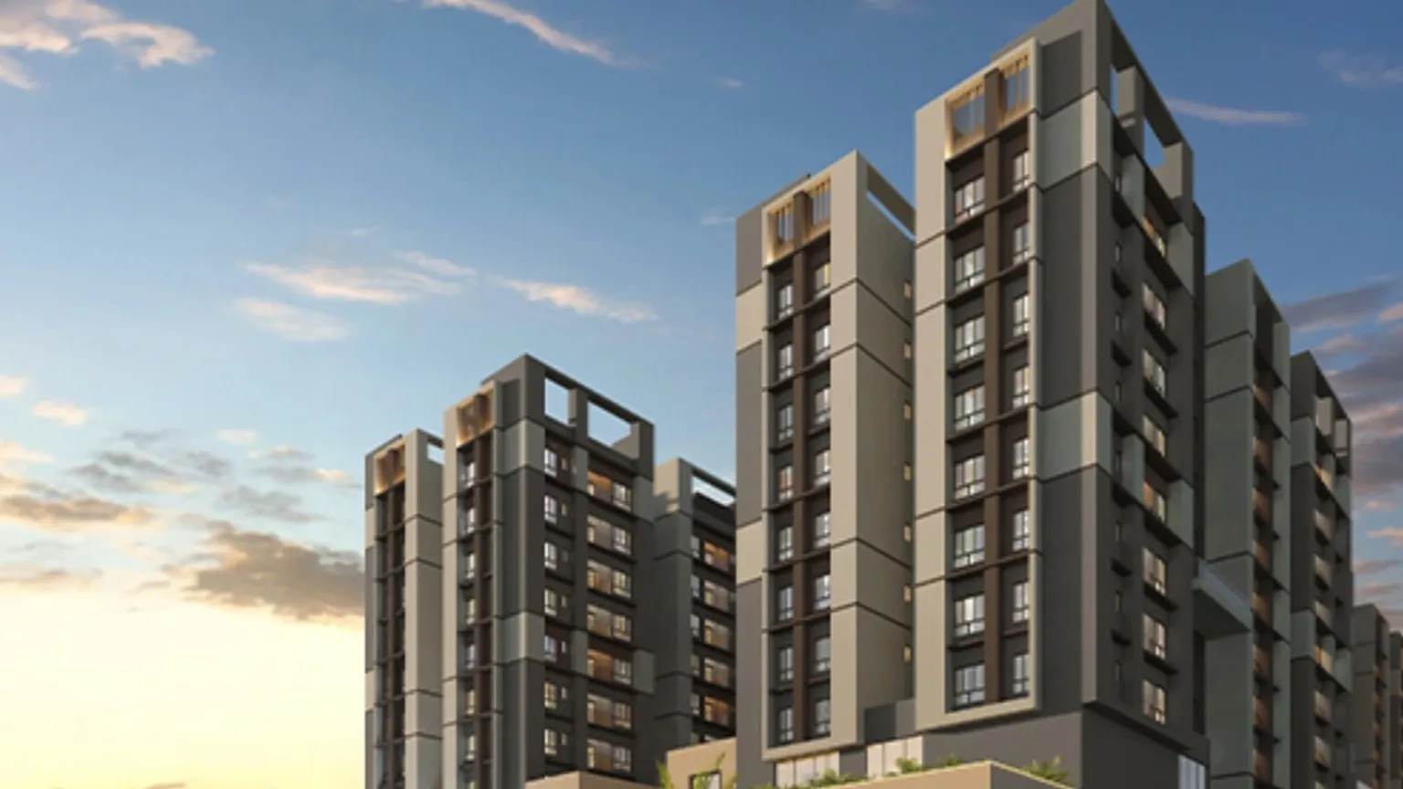 About Bhawani Paraiso Newtown