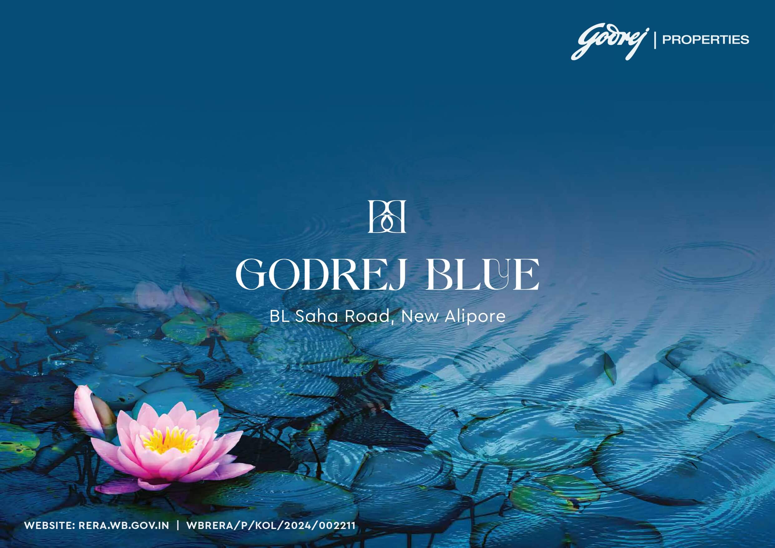 About Godrej Blue in New Alipore 