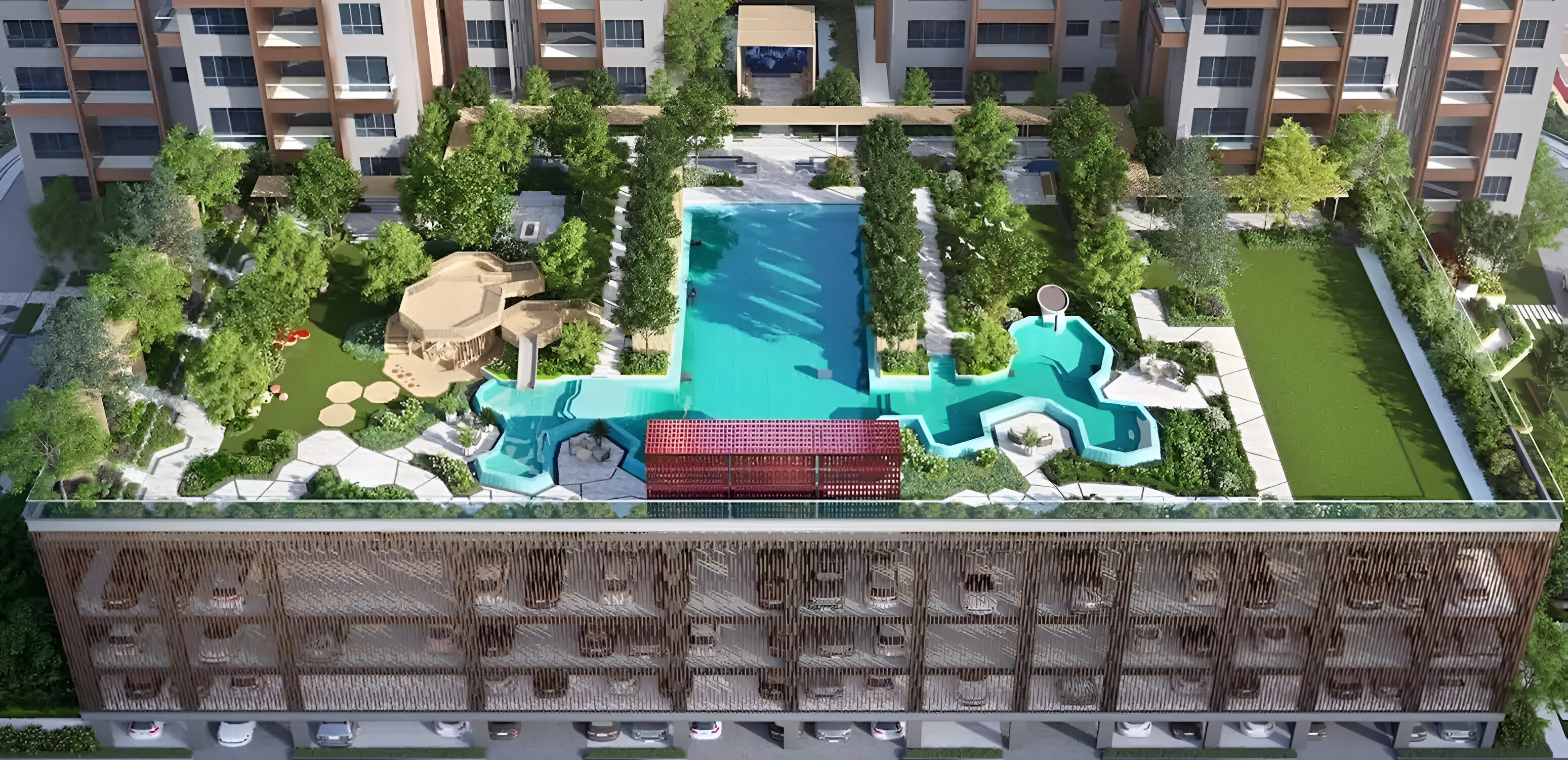 Kids' Amenities
