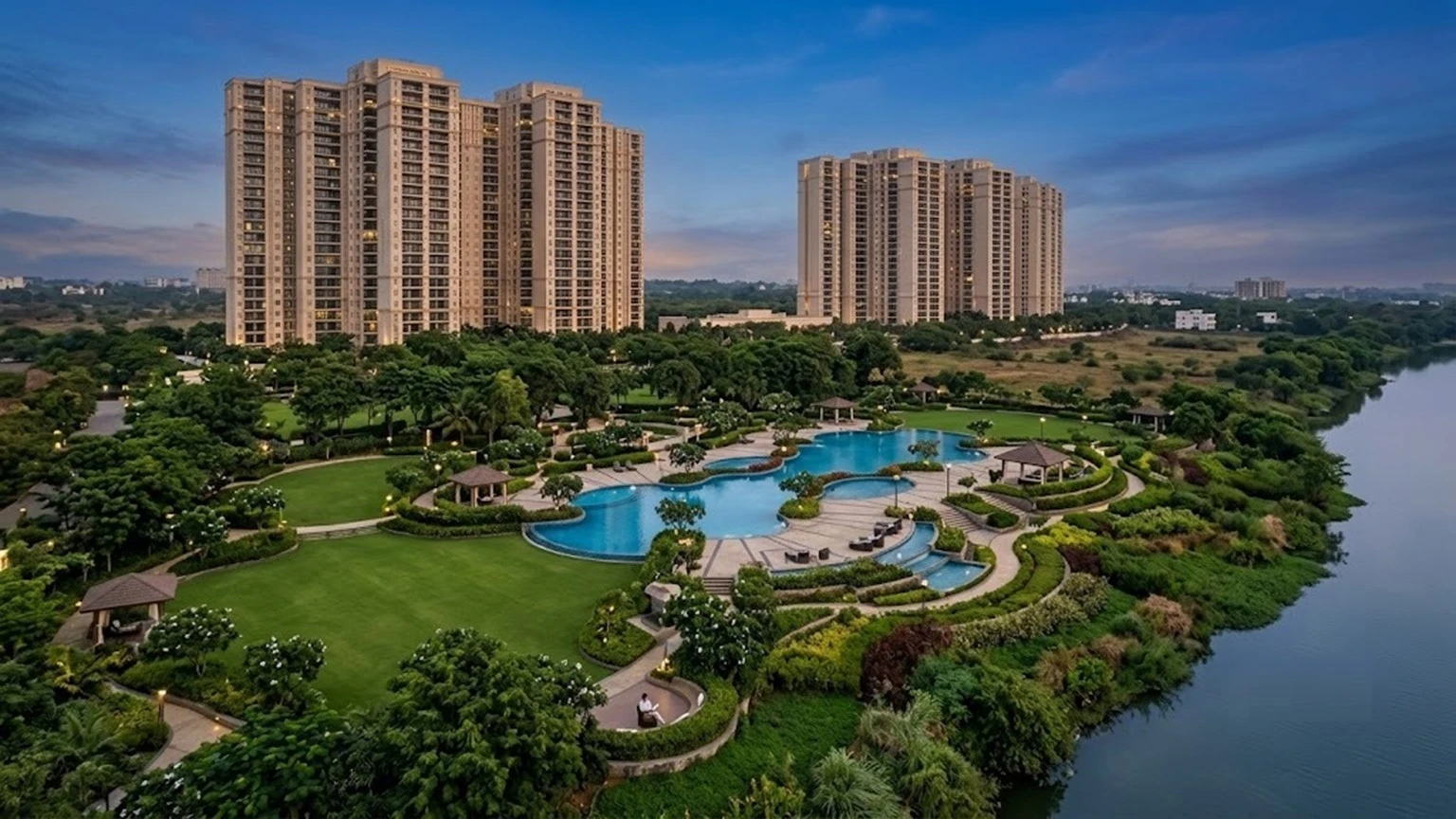 Wildernest Nature Inspired Homes Shewalewadi Pune